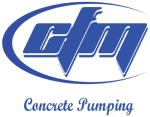 cfm concrete pumping